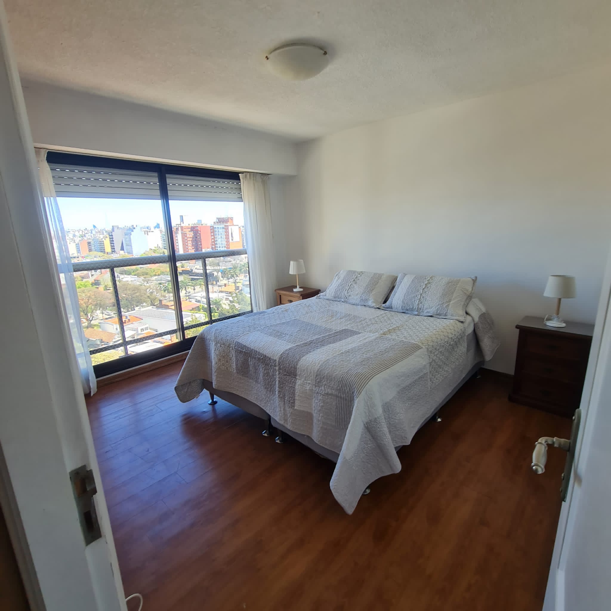 3 dorm con vista al mar