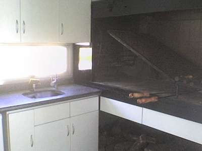 Apto en piso alto