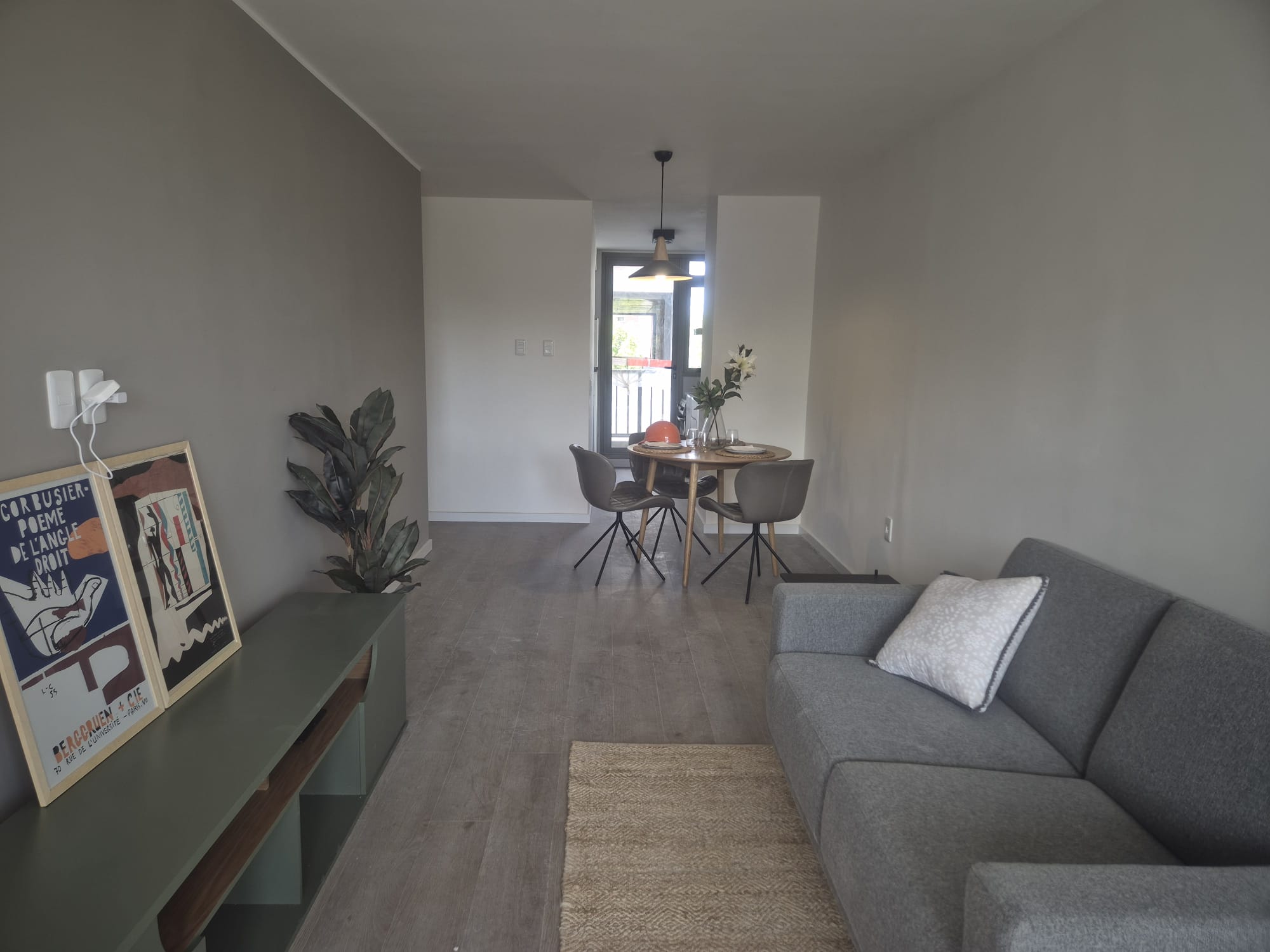 2 dormitorios a estrenar