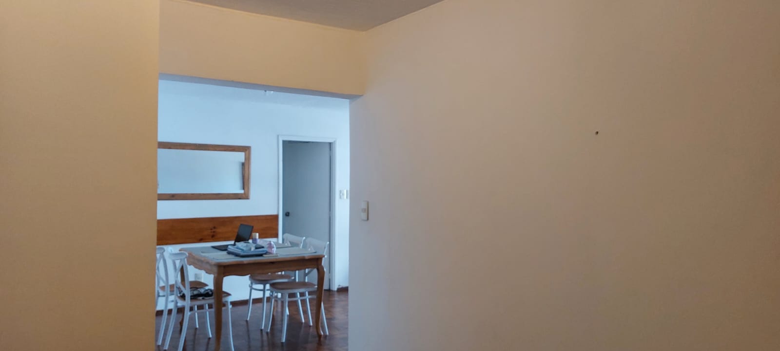 Apto 2 dorm en Pocitos