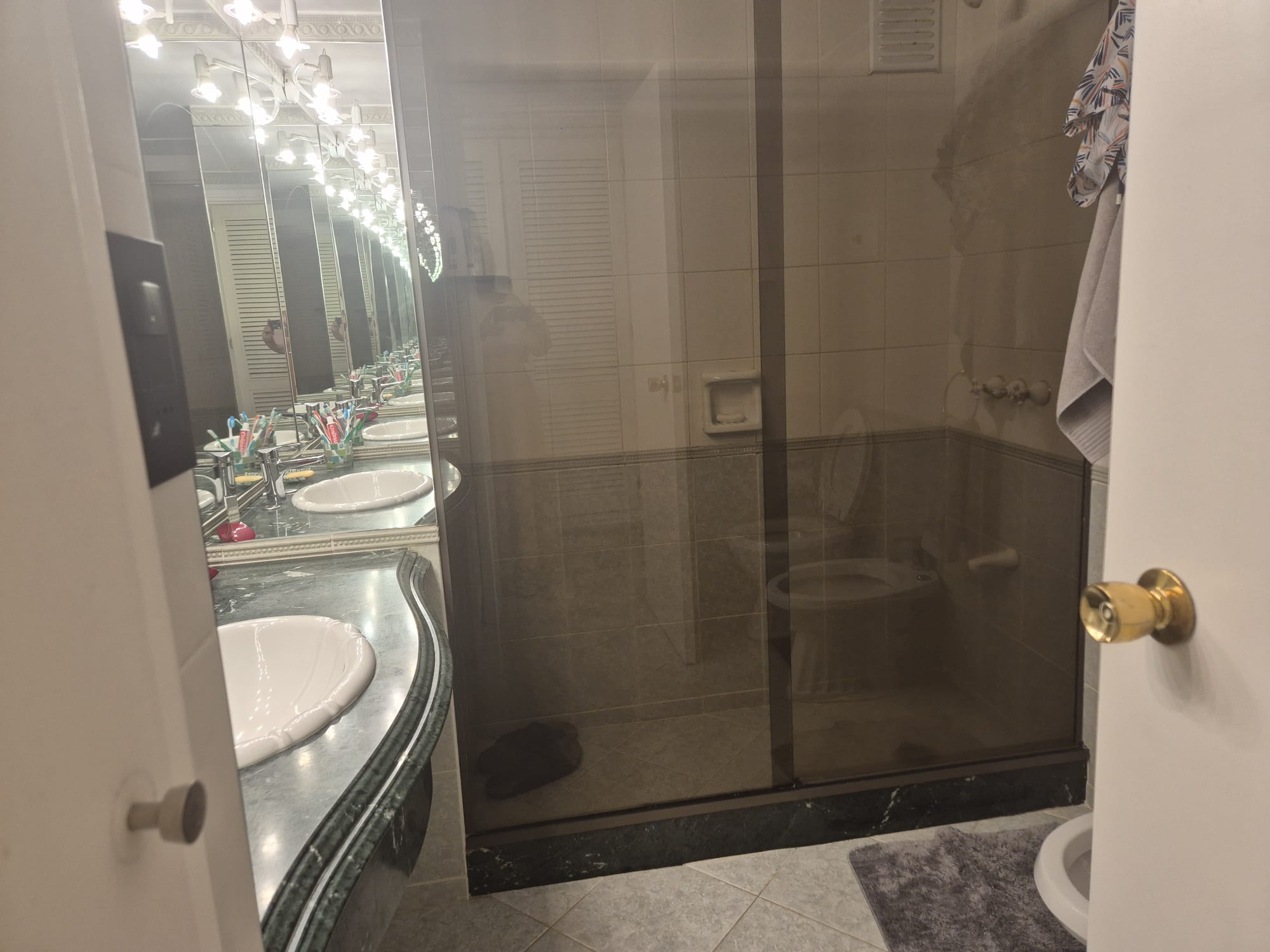 Apto de 4 dorm en la mansa