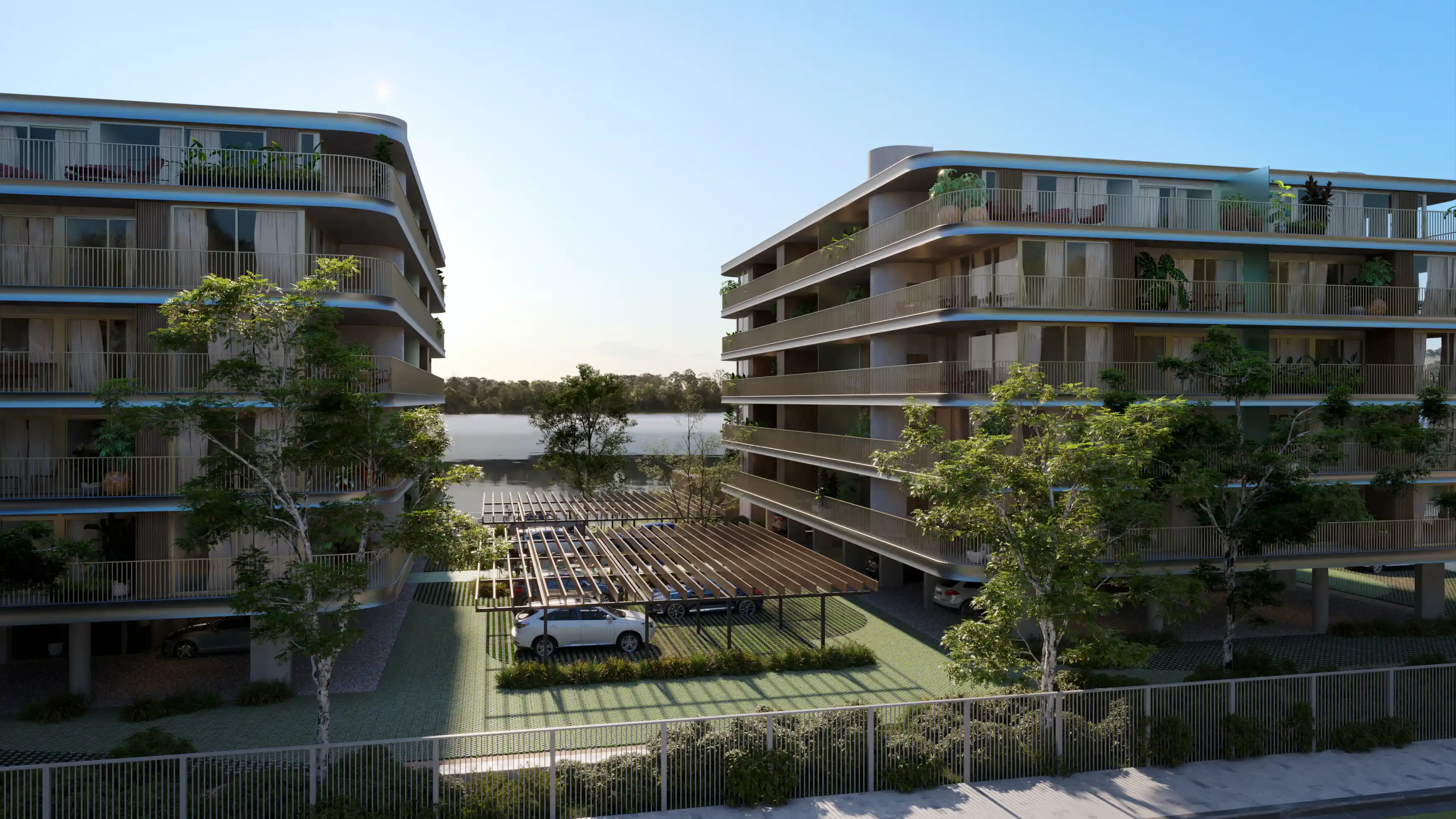 1 dorm en Lago Calcagno