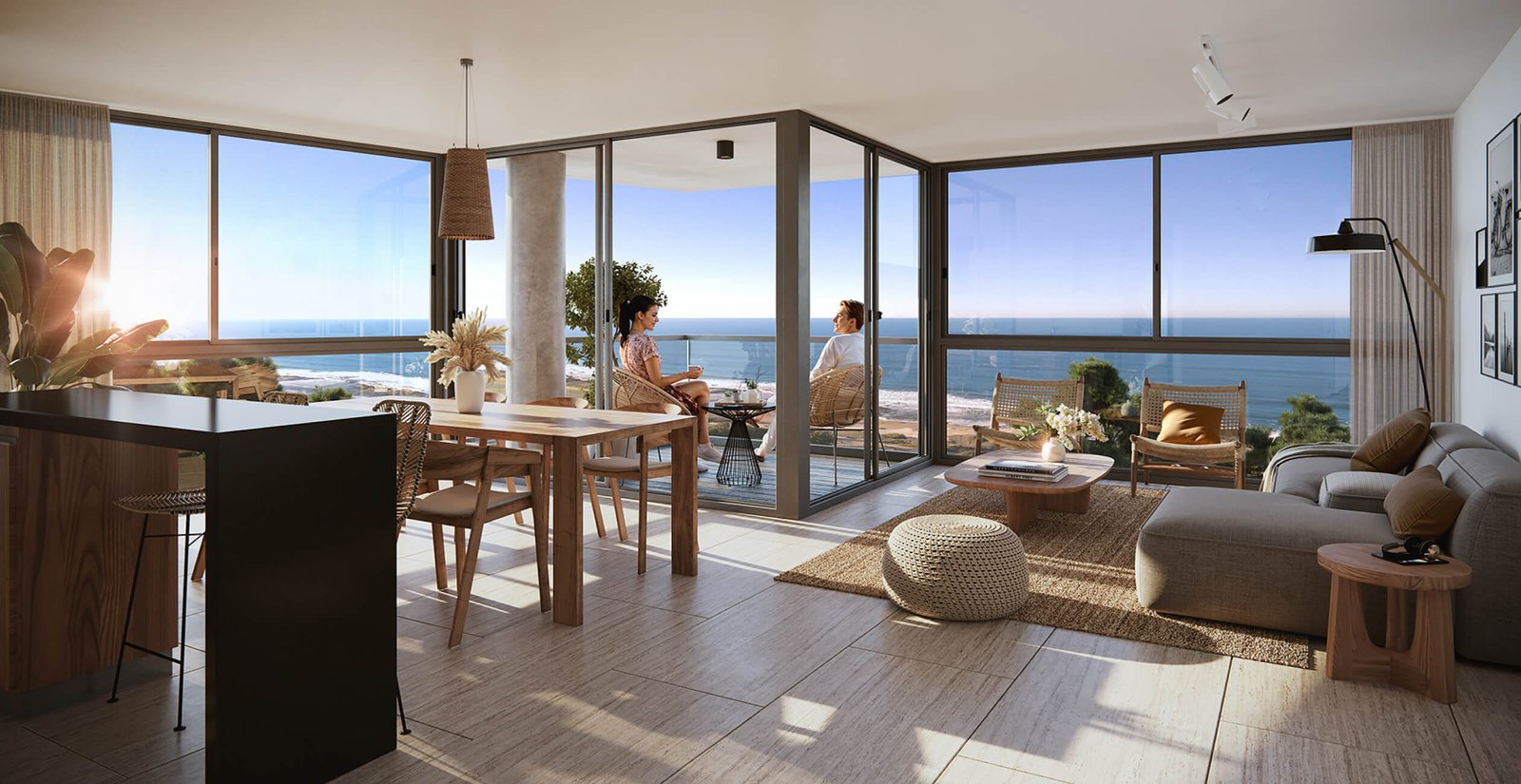 APTO DE 1 DORM EN CONSTRUCCION