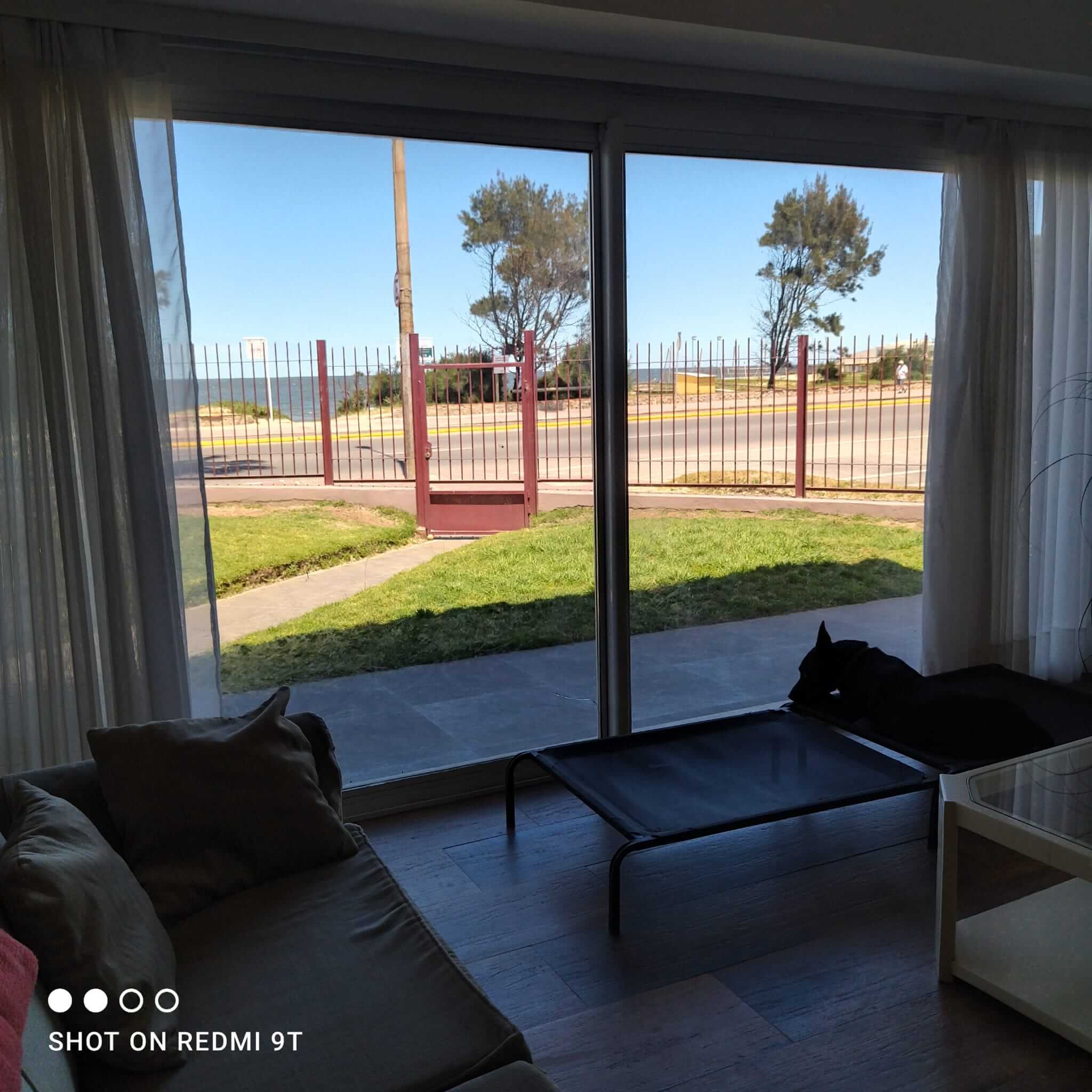 Gran casa frente al mar