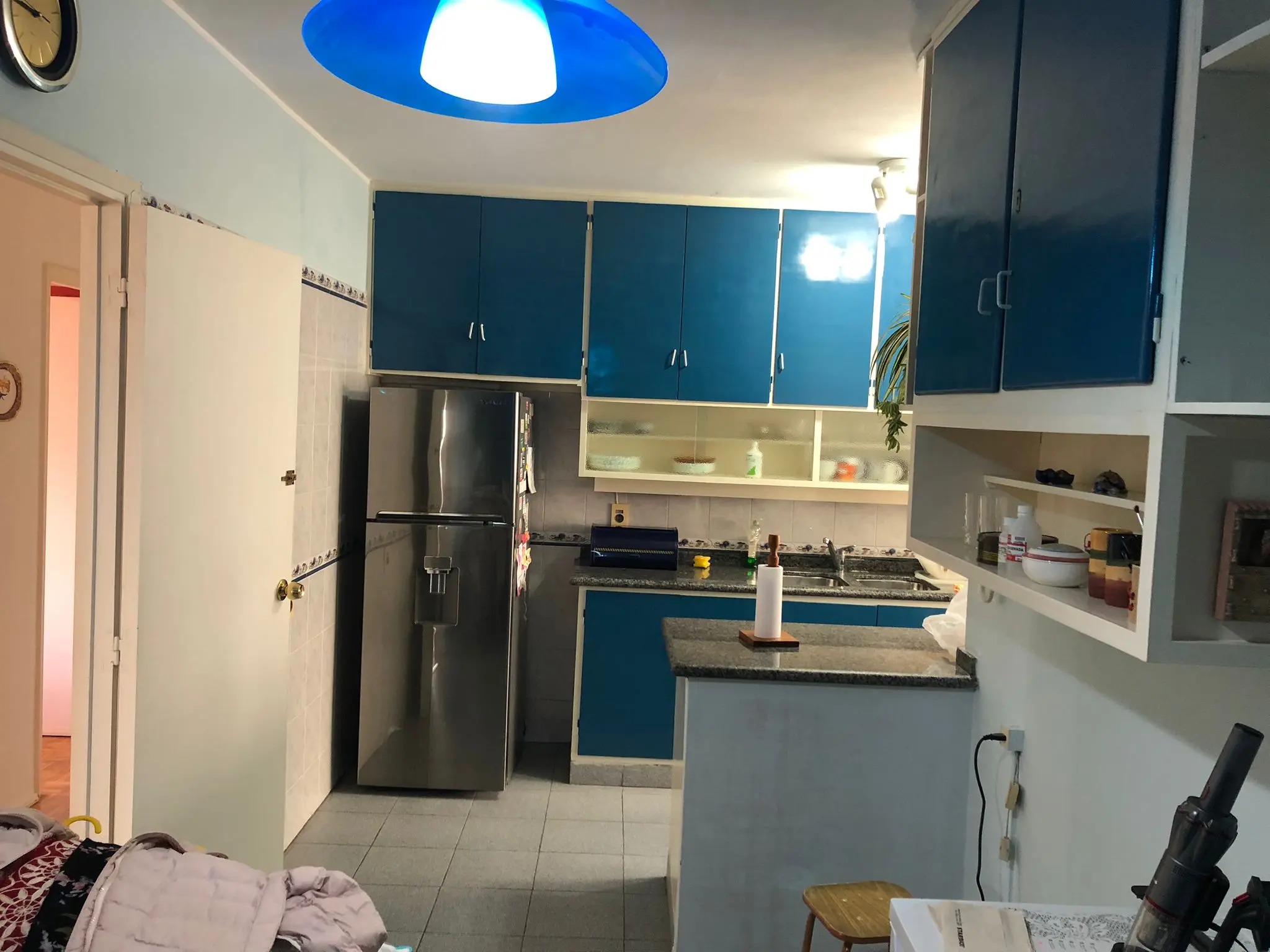Apto de 4 dorm en Pta Carretas