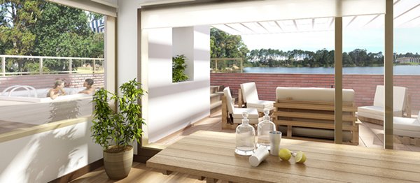Penthouse Duplex 4 dormitorios