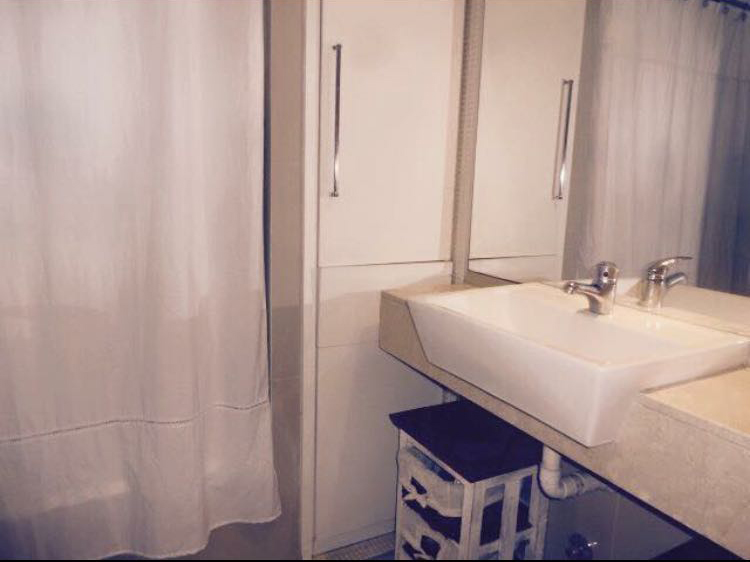 Apartamento en Pocitos Nuevo