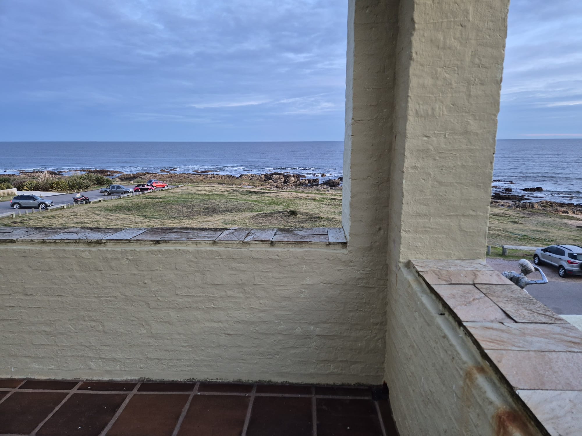 Casa de lujo frente al mar