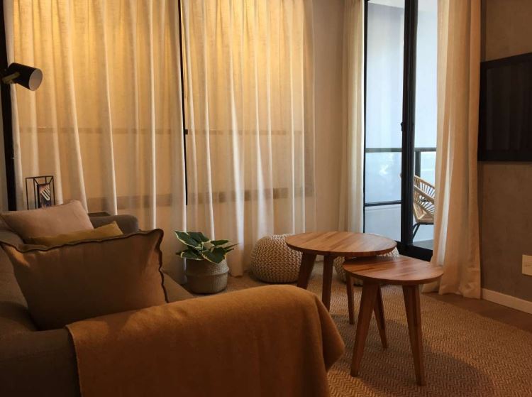 1 dorm a estrenar en malvin