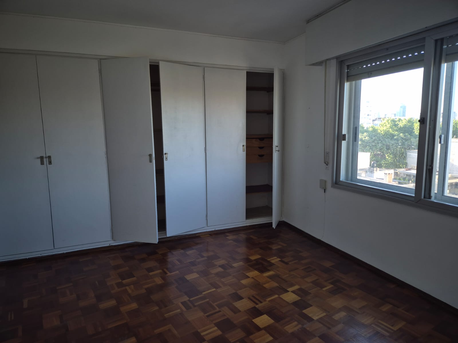 Apto 2 dorm en Pocitos