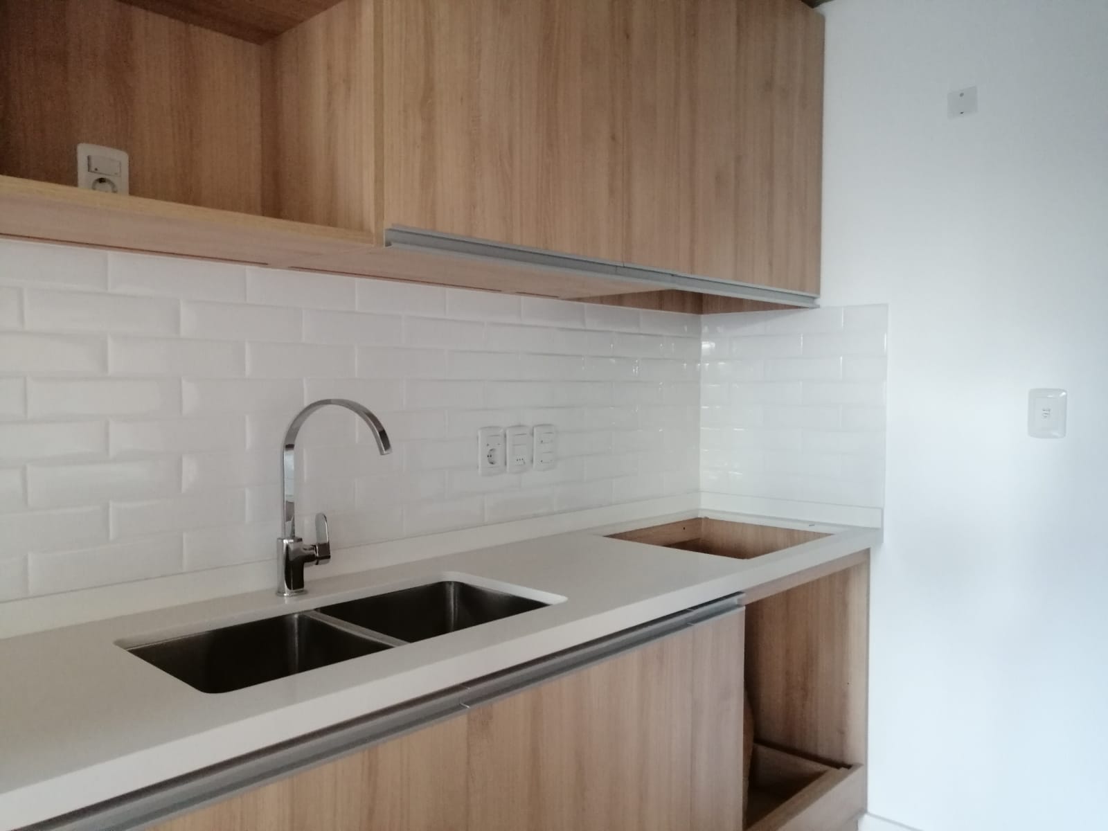 Apto 1 Dorm en PDE! 