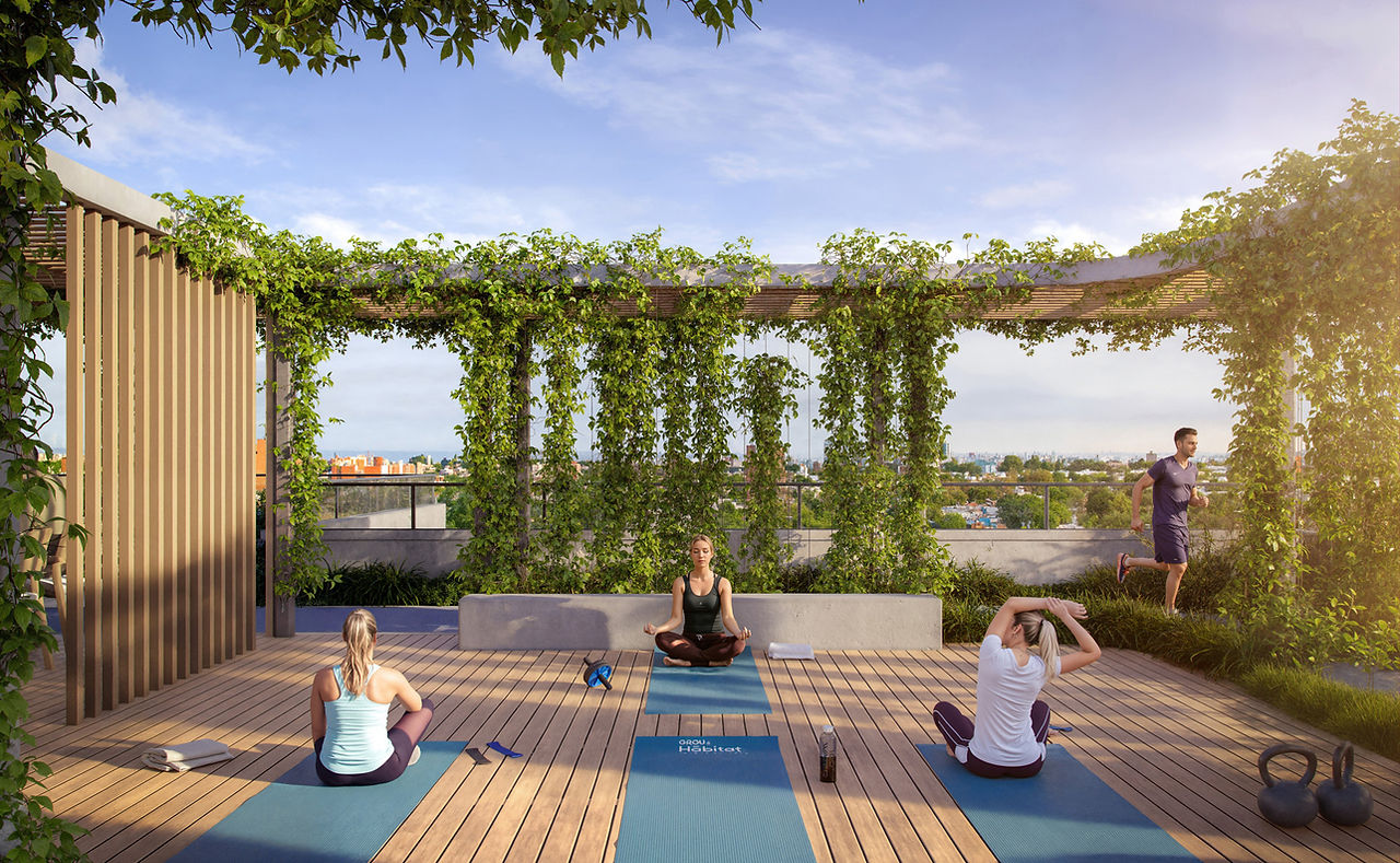 1 dorm estrena en Junio 2026