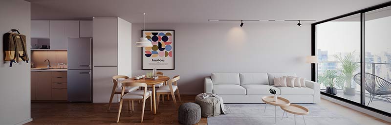 2 DORM EN CONSTRUCCION