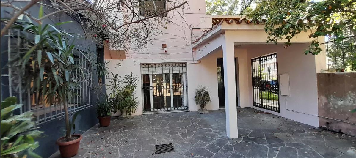 Casona en alquiler