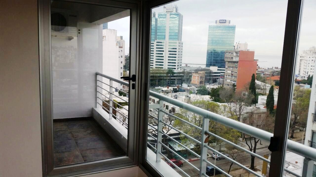 ALQUILA YA - Apto 1 dorm - 2 gge