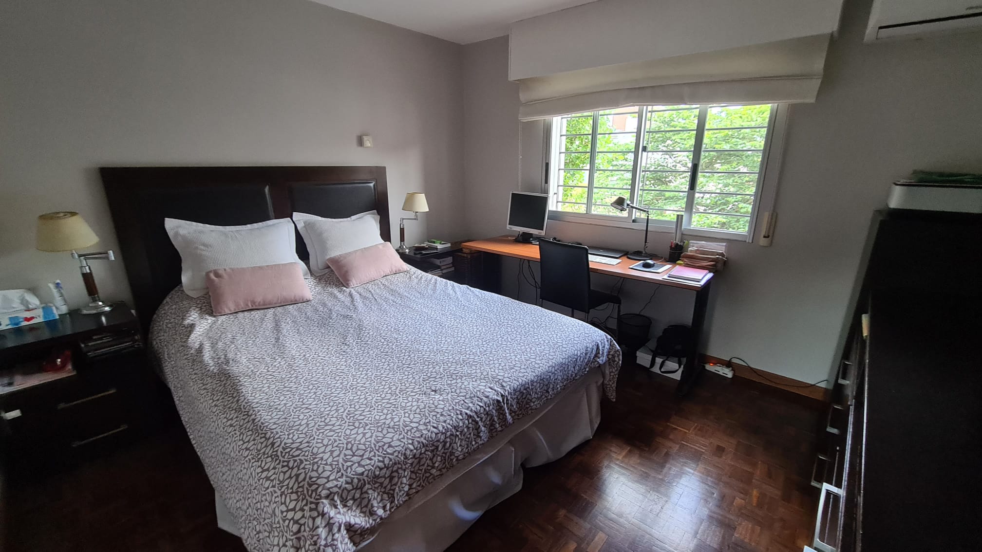 3 dorm en Pocitos Nuevo