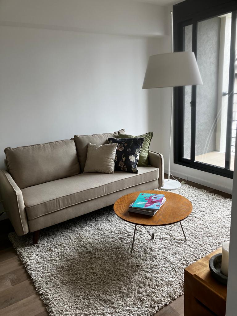 1 dormitorio a estrenar