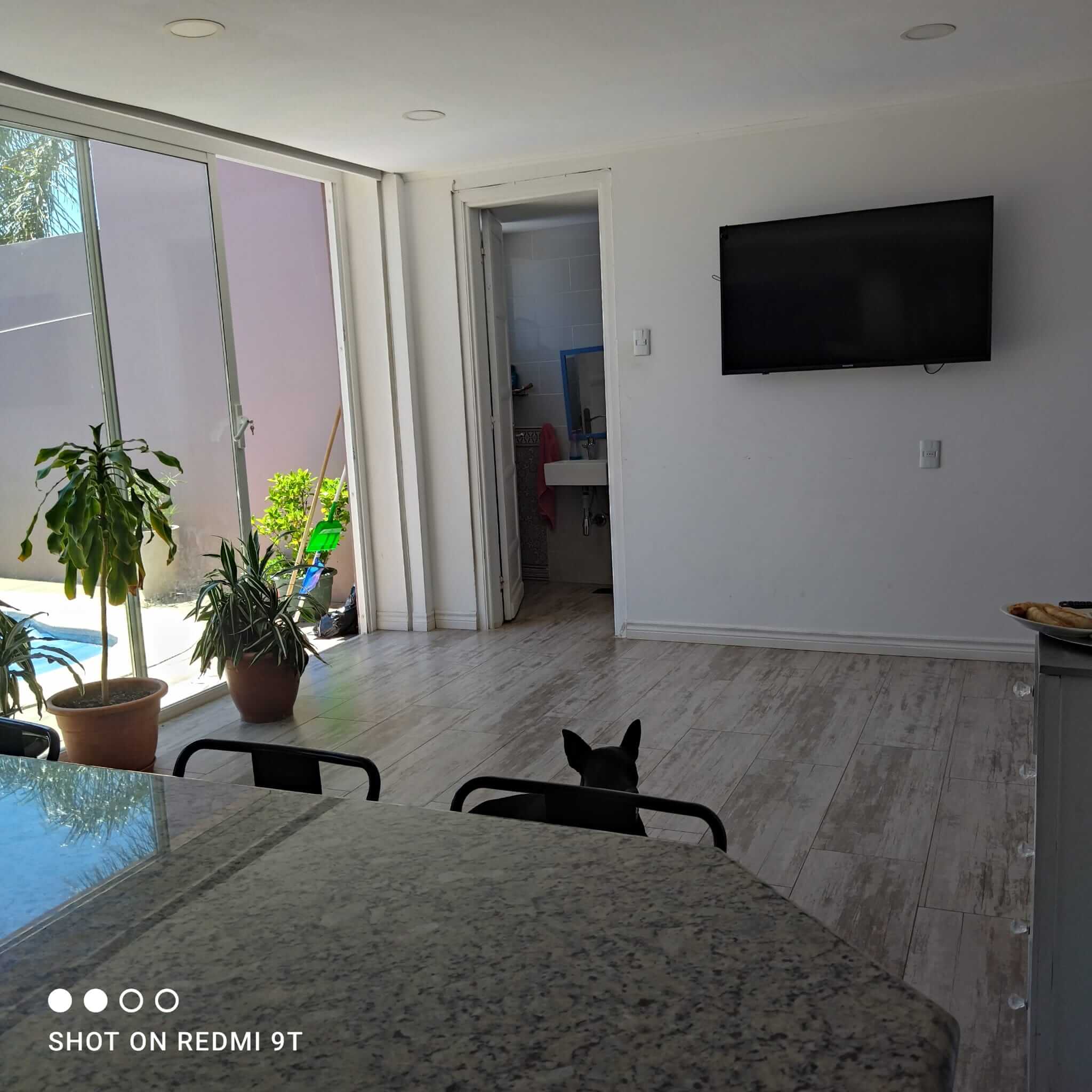 Gran casa frente al mar