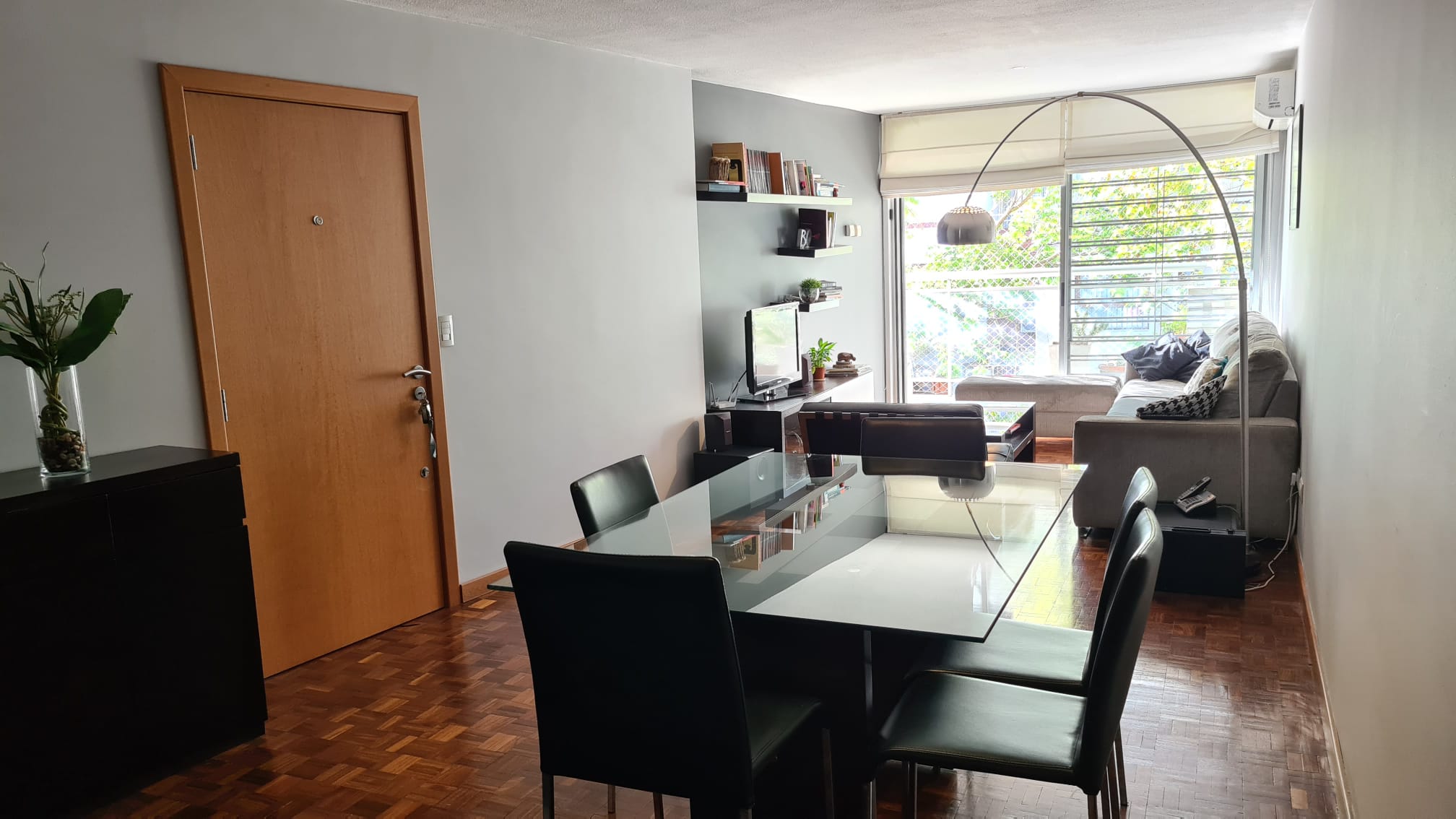 3 dorm en Pocitos Nuevo