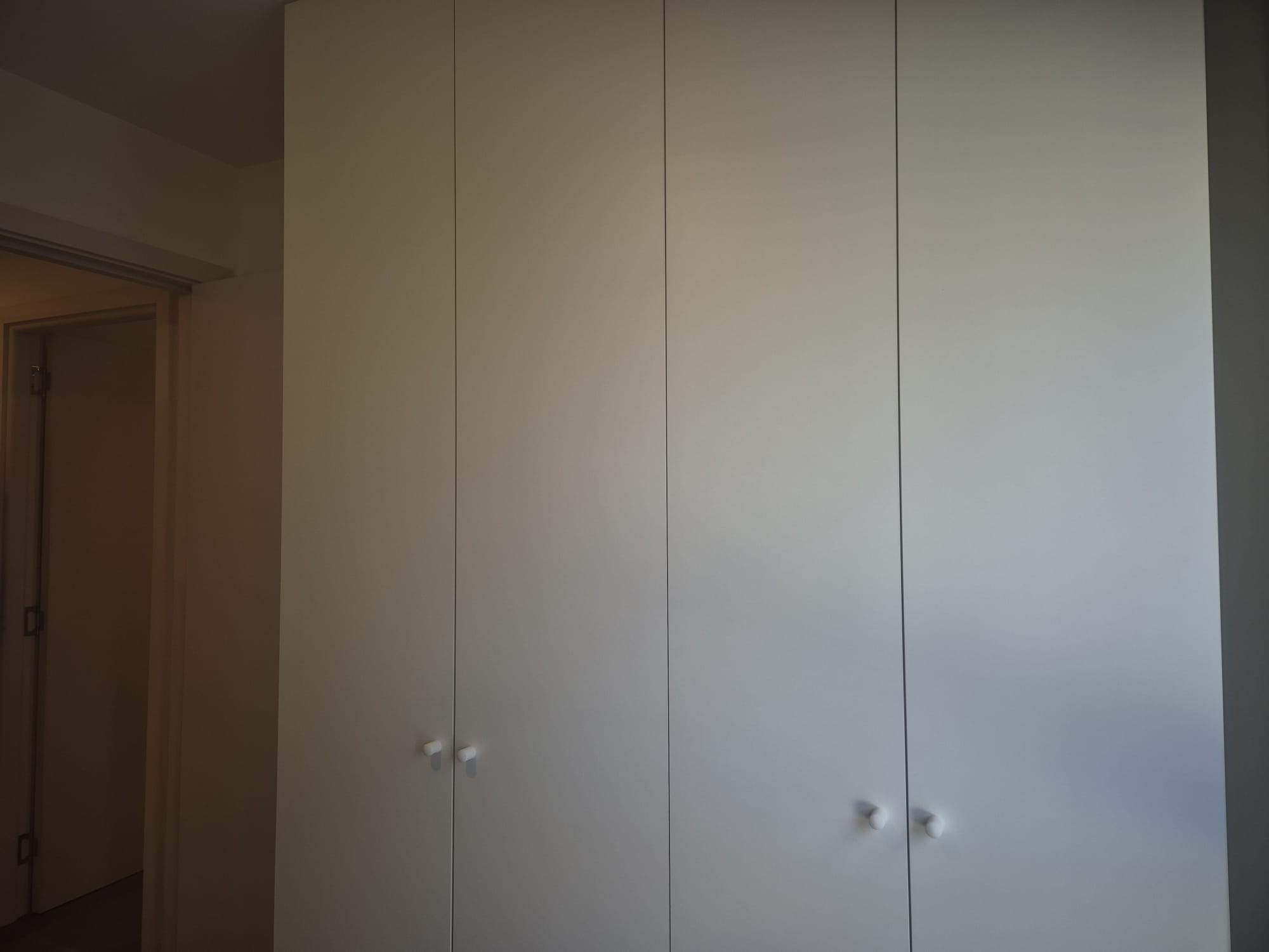 2 dormitorios a estrenar