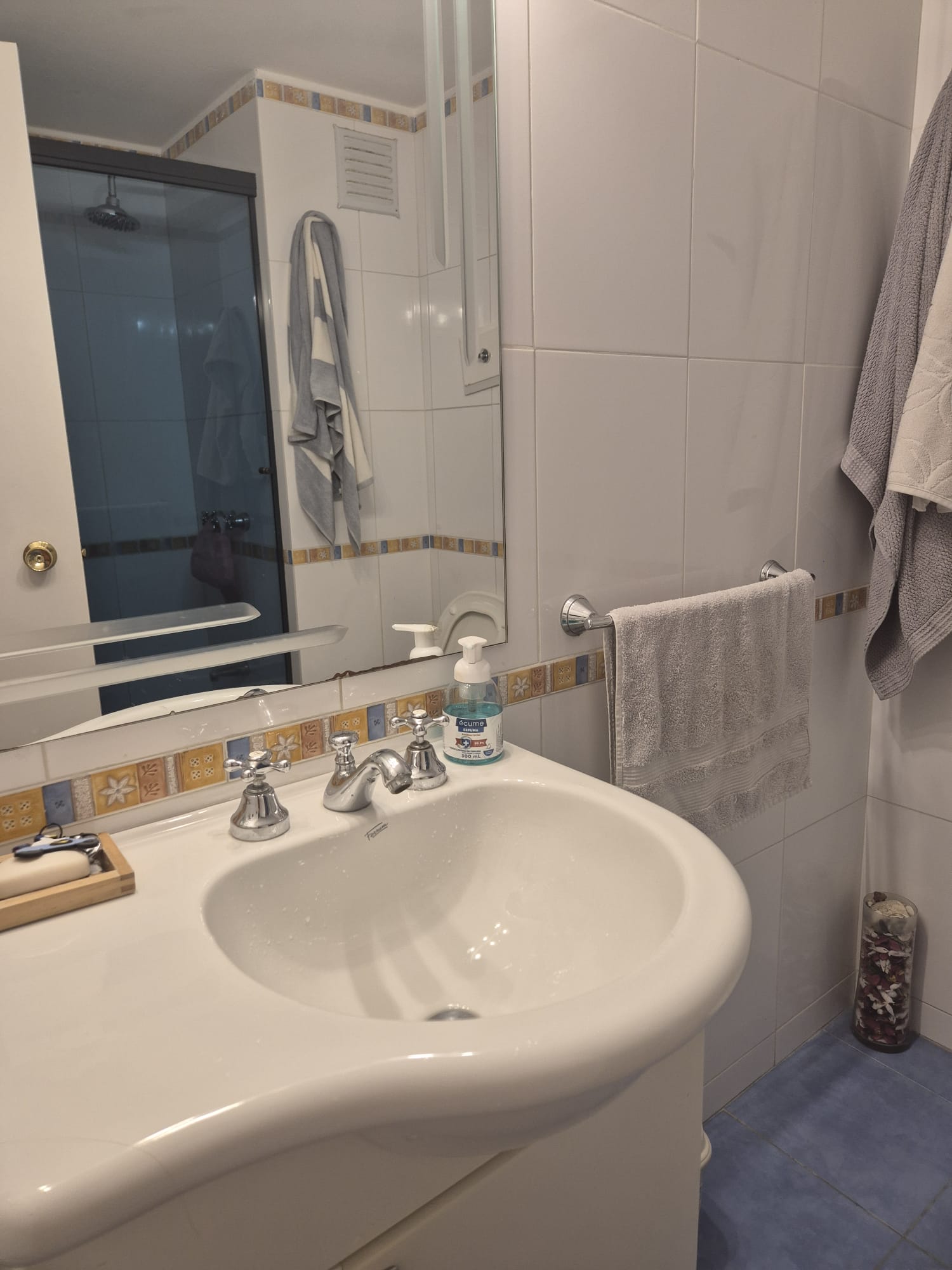 Apto de 4 dorm en la mansa