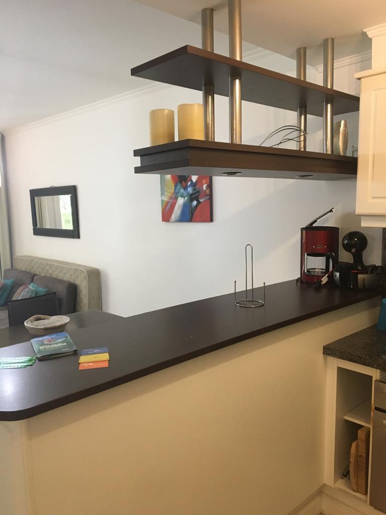 Apto de 1 dorm en Solanas