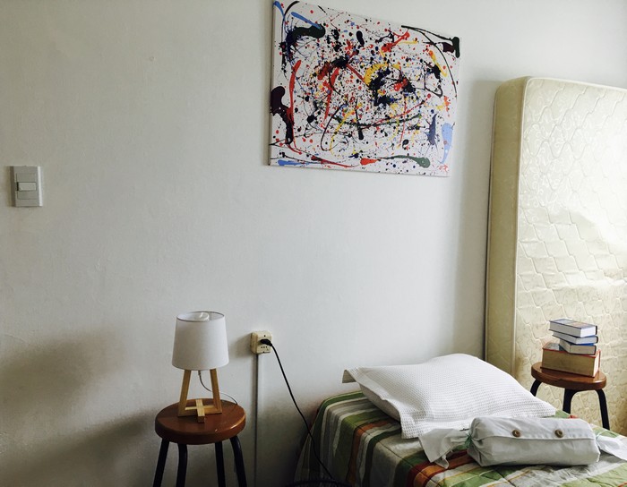 Lindo apto de 1dorm en Pocitos