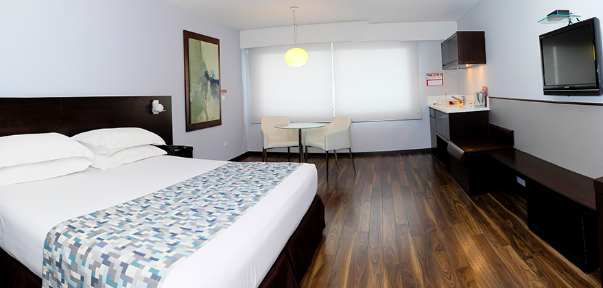 Monoambiente prox a rambla