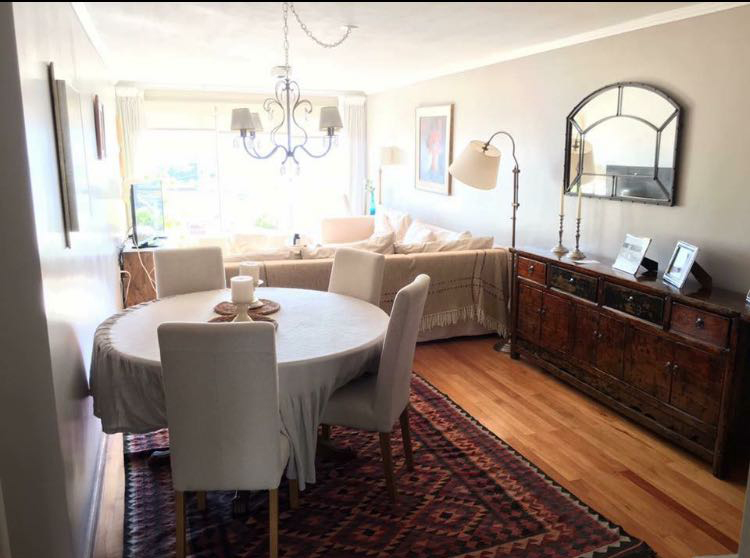 Apartamento en Pocitos Nuevo