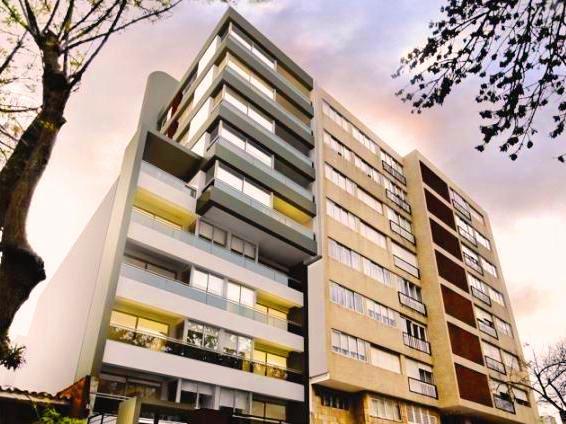 Excelente apto 1 dorm - 2 tzas