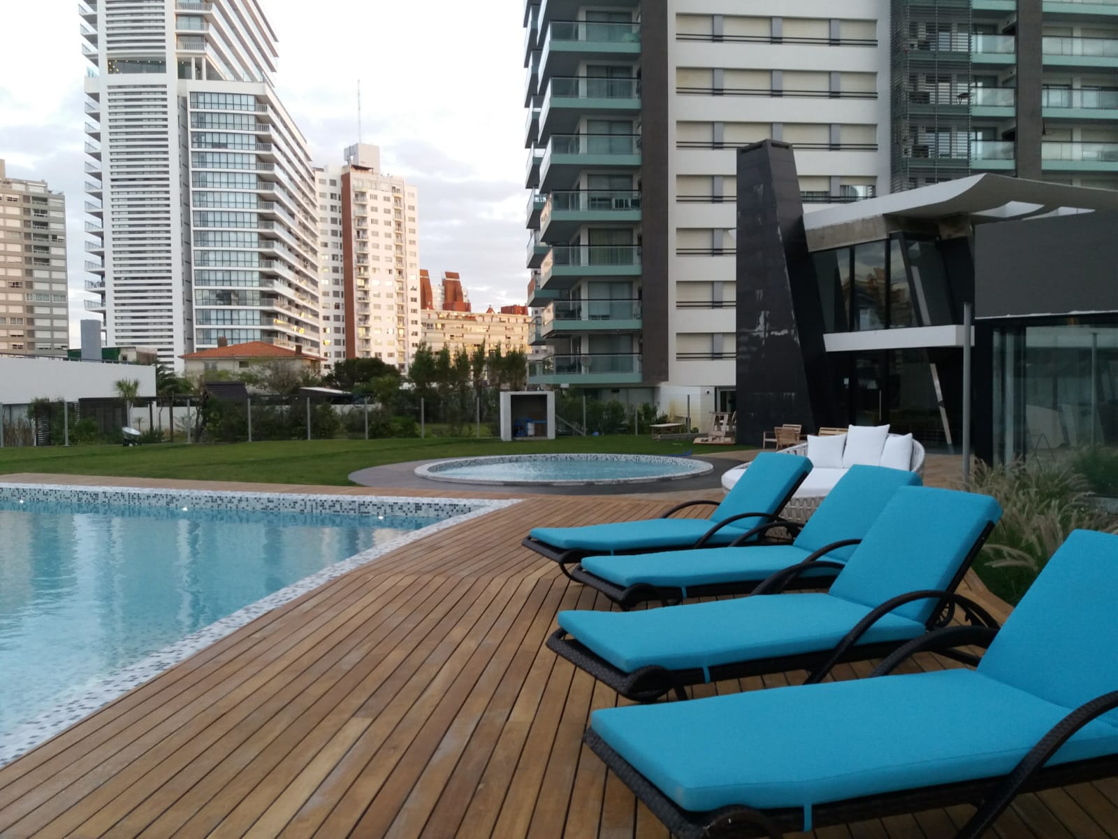 Hermoso 1Dorm en PDE!