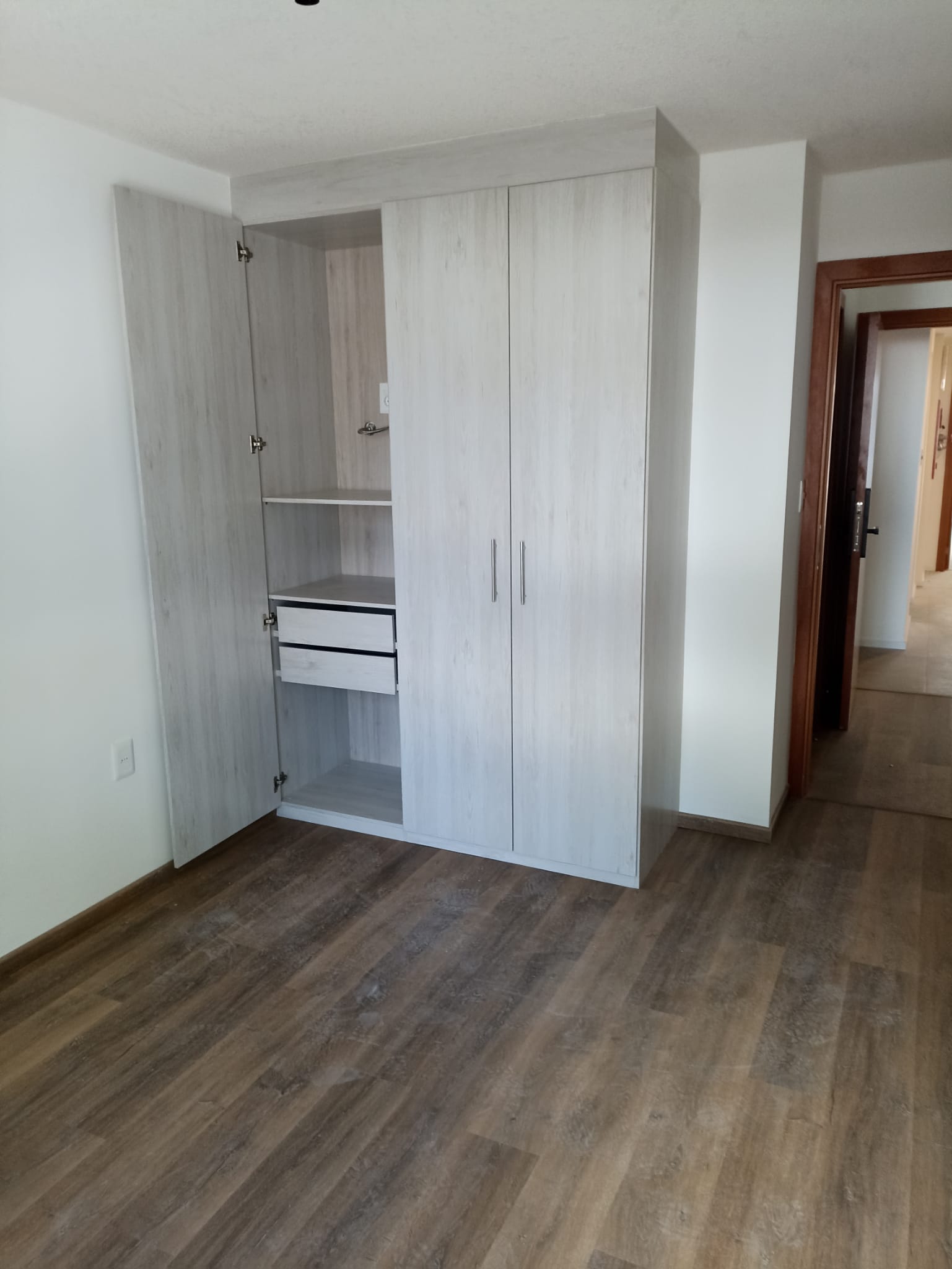 1 dorm con terraza