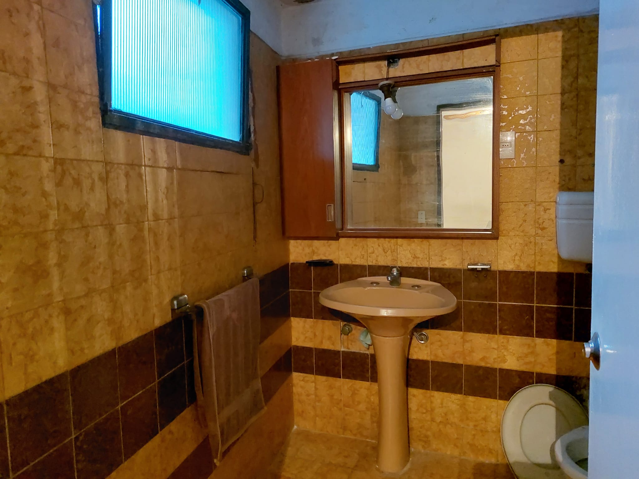Gran casa a reciclar
