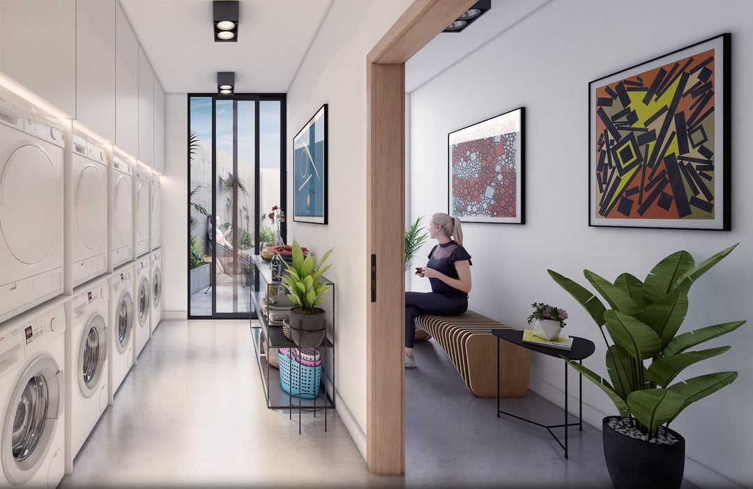 OFERTA 1 dorm en construccion