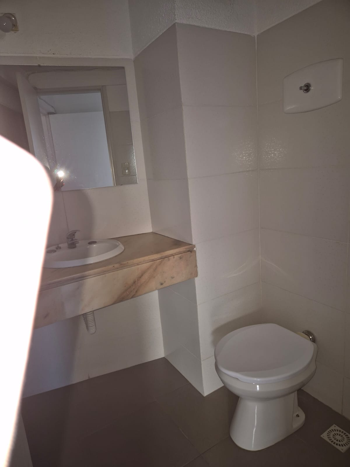 Apto 2 dorm en Pocitos