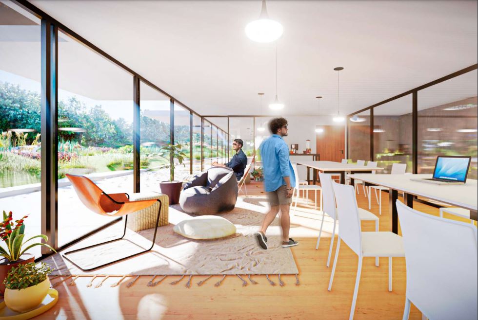 1 dorm en construccion