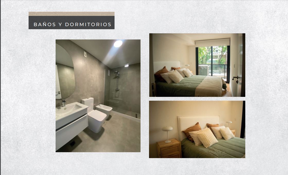 1 dormitorio en pozo