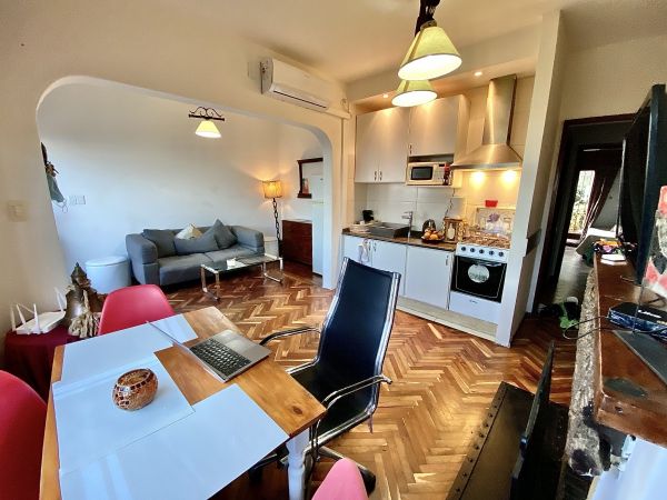 Gran casa alquiler c/muebles
