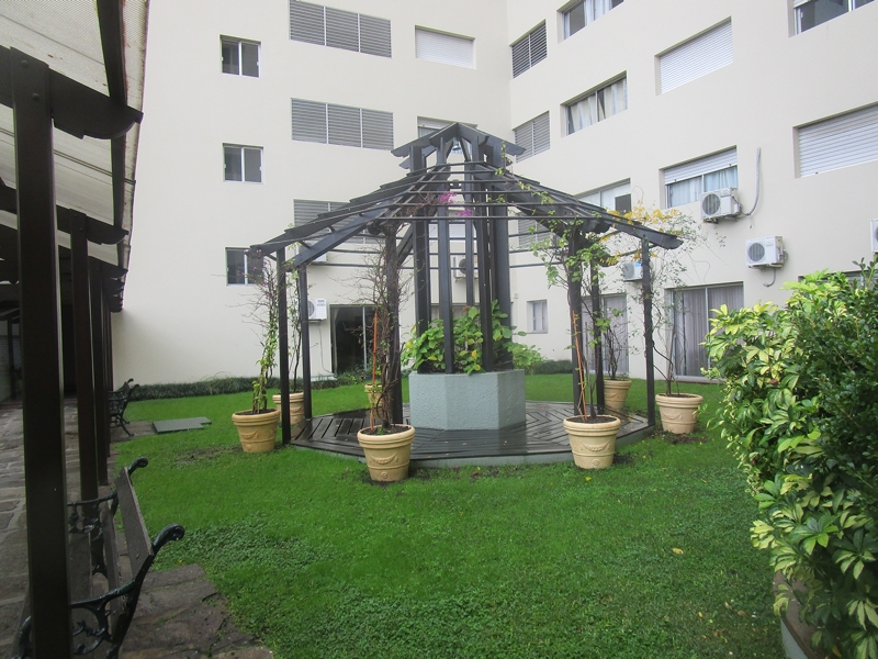Apto 1 Dorm con Garage