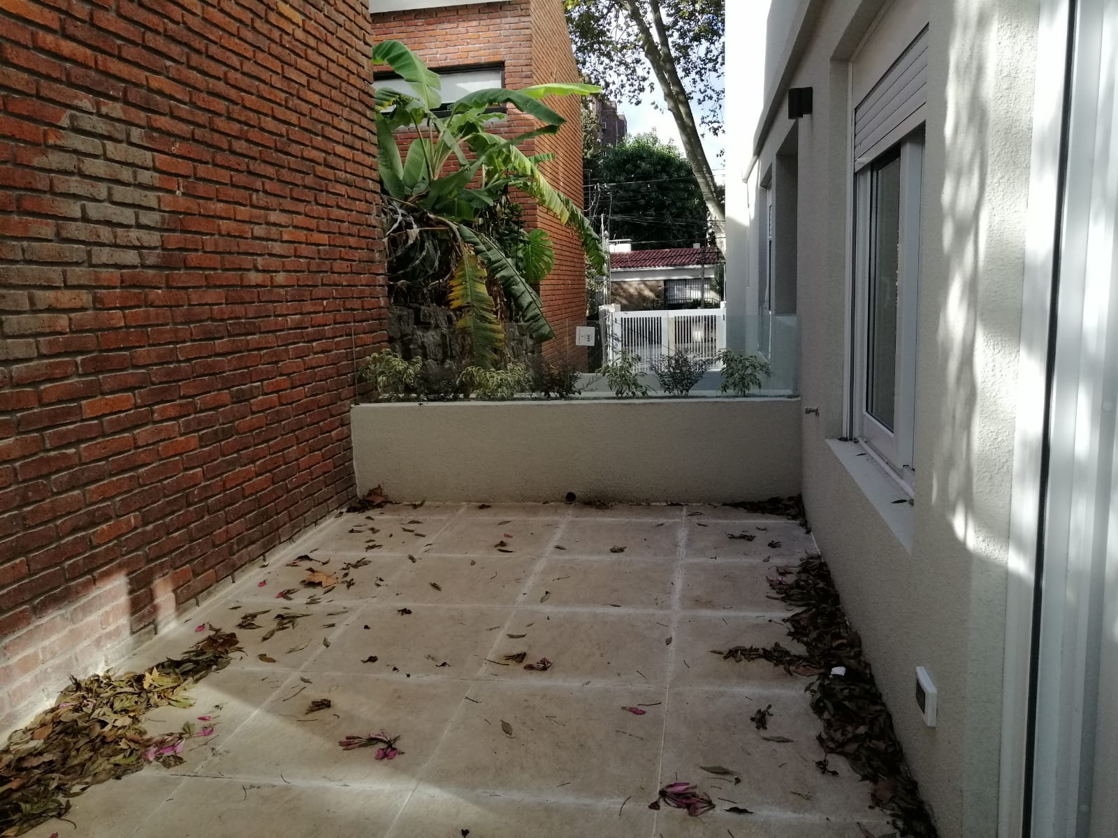 Apto 1 Dorm con Patio