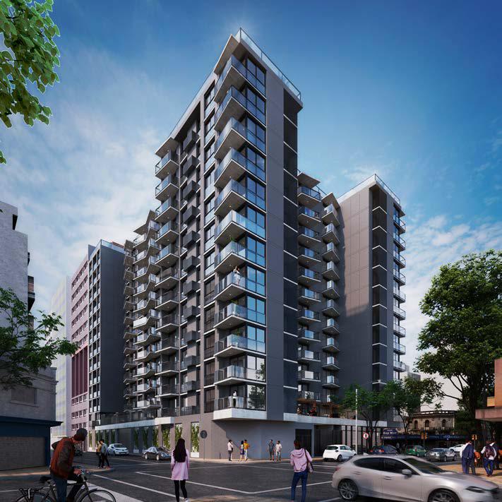1 dorm en pozo