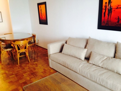 Apto en Pocitos 3 dorm