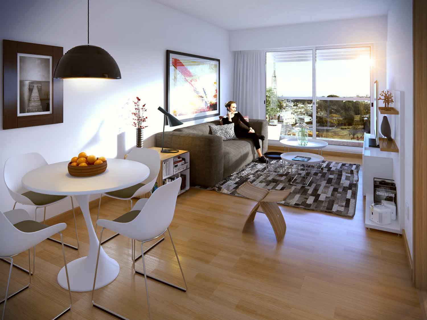 Apto 3 Dorm