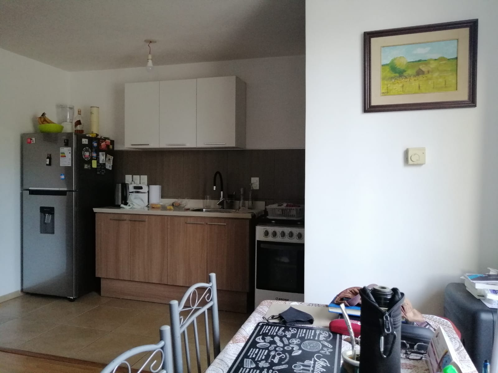 Monoambiente en venta