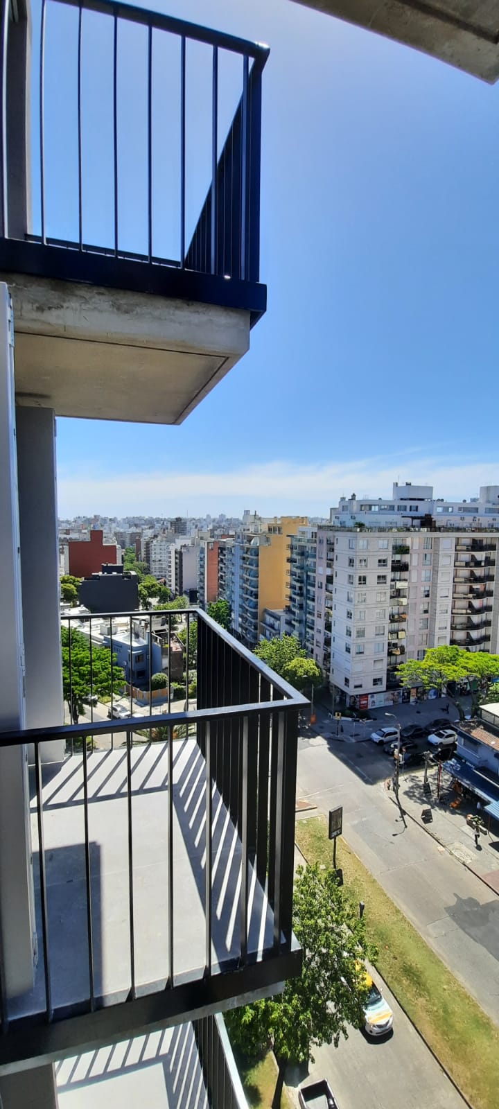 Monoambiente en Pocitos Nuevo