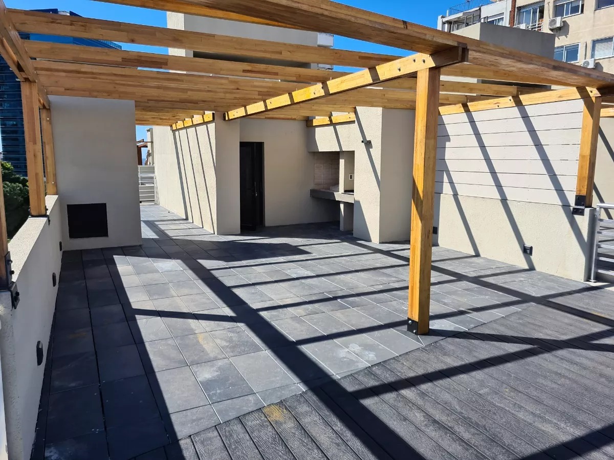 Duplex con terraza