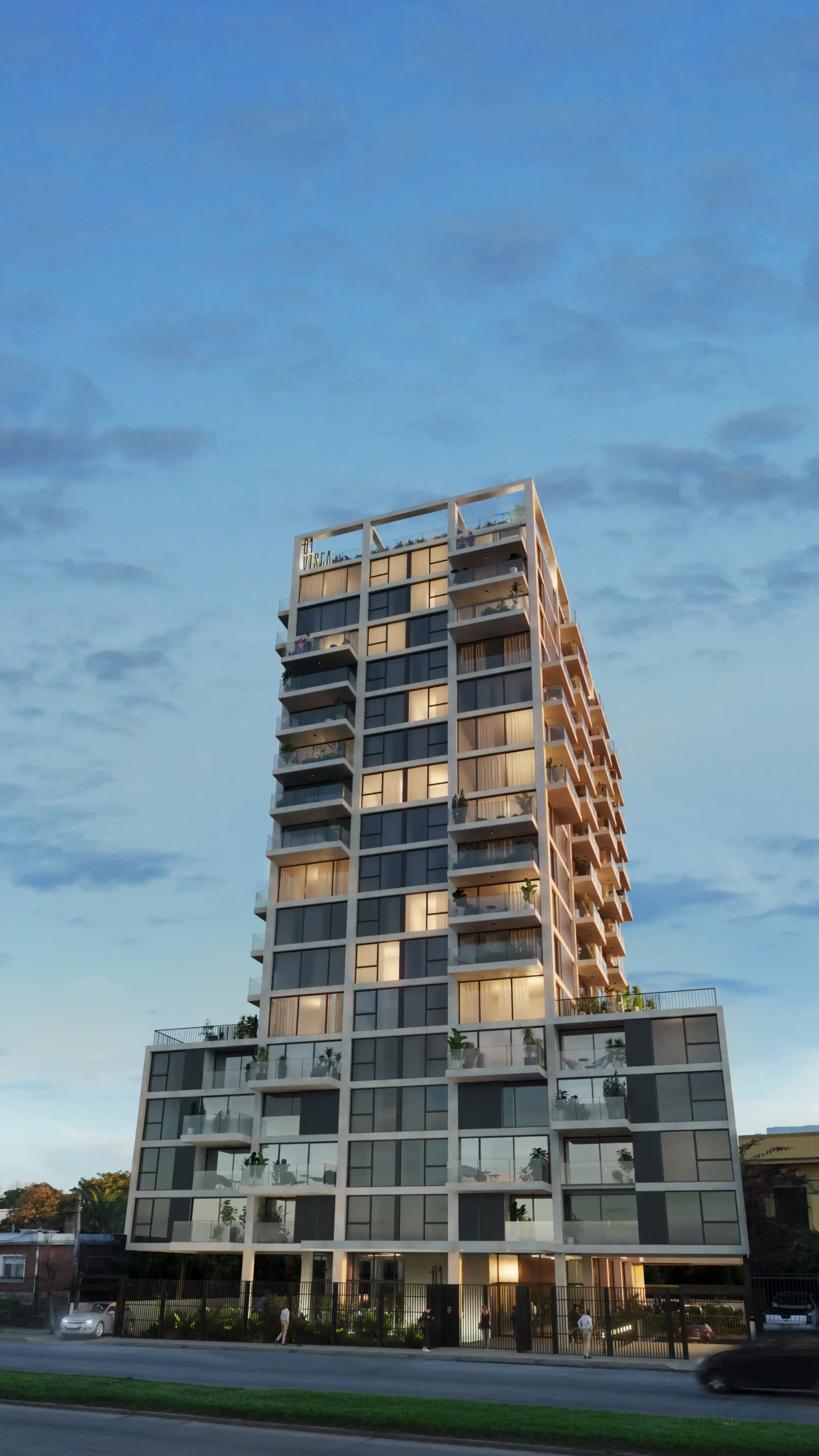 1 dorm en construccion