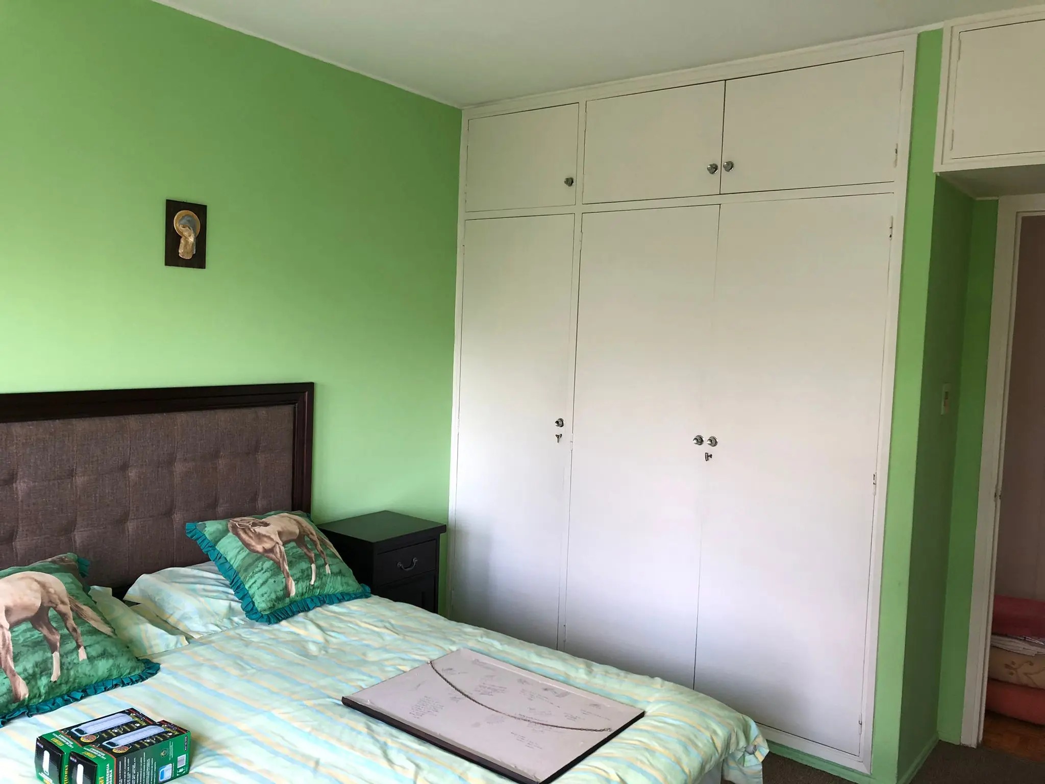 Apto de 4 dorm en Pta Carretas