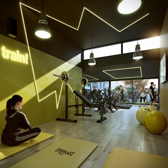  1 Dorm prox a estrenar