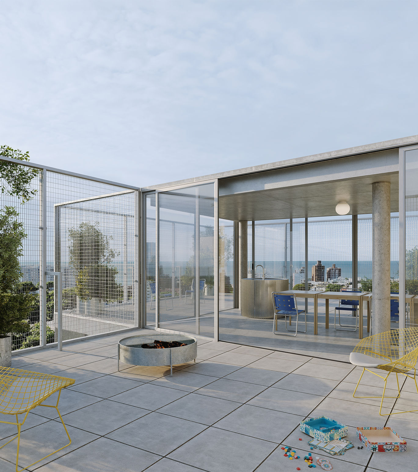 2 dorm en pozo
